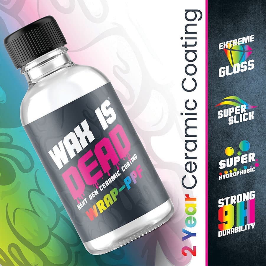 Wax is Dead - Wrap-PPF (WID-WRAP-PPF)