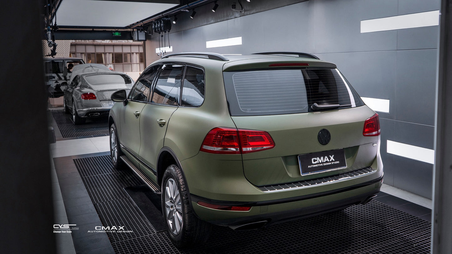 Platinum Dark Matt Military Green X-SM32