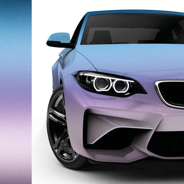 Orafol - Oracal 970 RA Shift Effect 316 Amethyst MAT