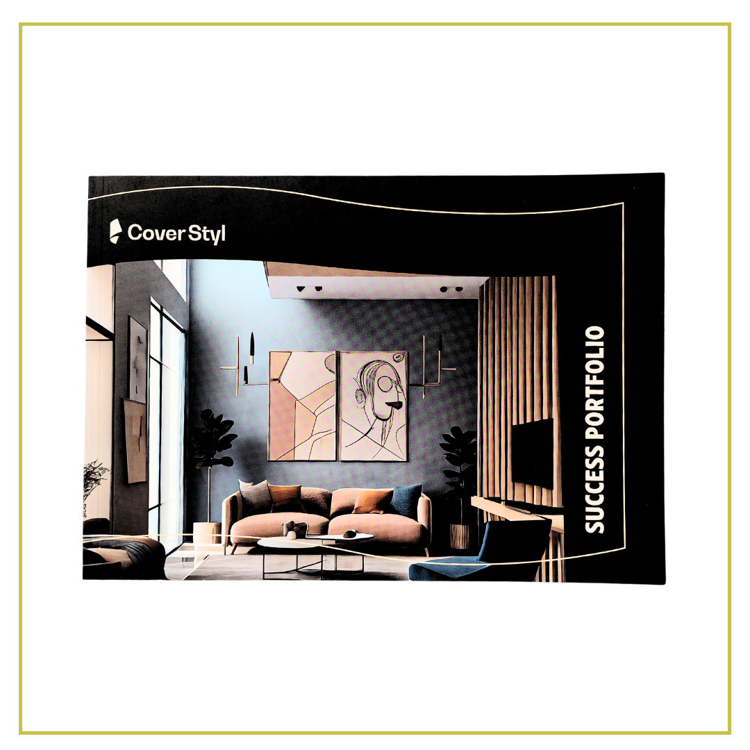 CoverStyl - The Success Portfolio