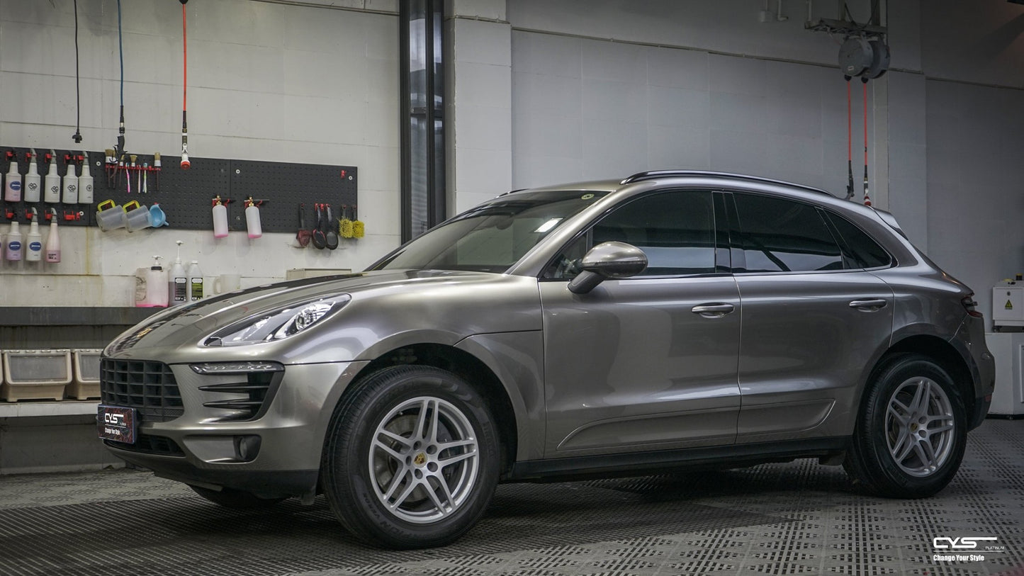 Platinum Mercury Silver X-M200