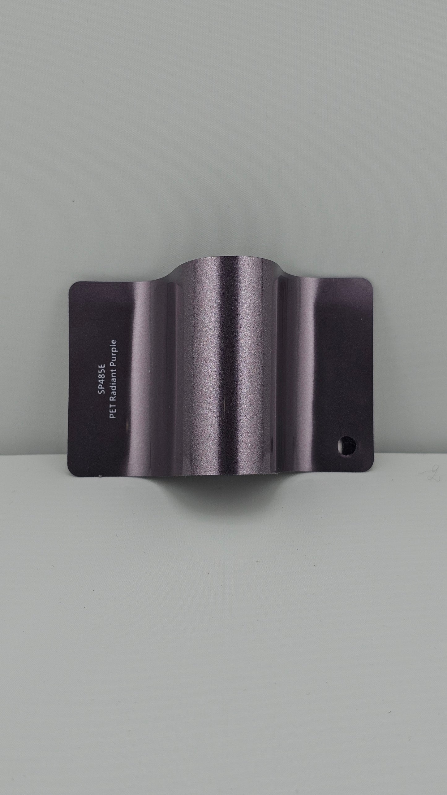 RedWrap Car Wrap Super Gloss Metallic Radiant Purple