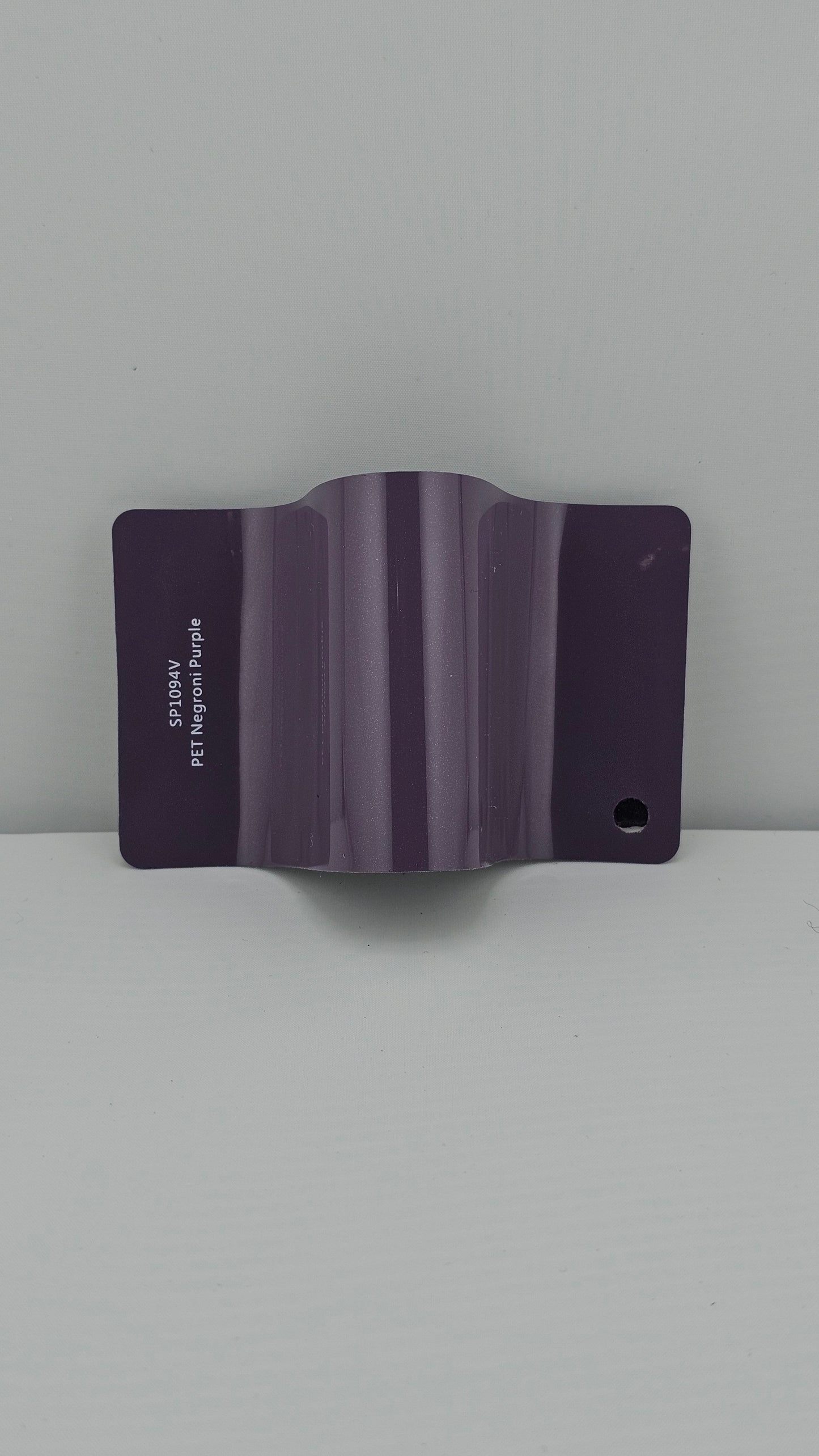 RedWrap Car Wrap Super Gloss Metallic Negroni Purple