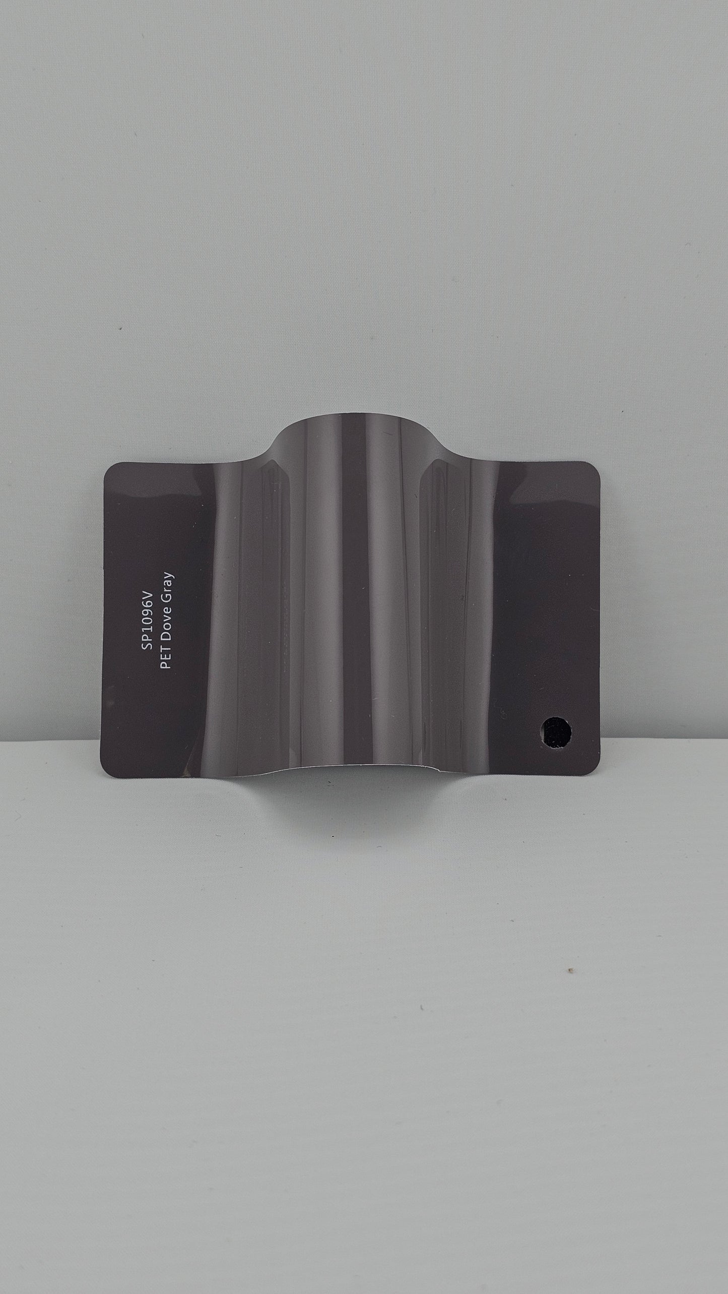 RedWrap Car Wrap Super Gloss Dove Grey