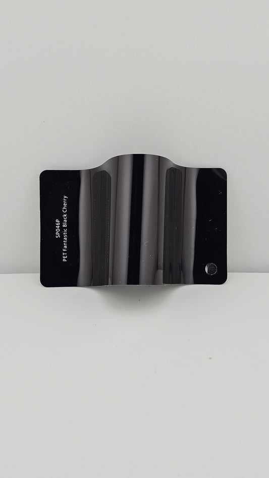 RedWrap Car Wrap Super Gloss Metallic Fantastic Black Cherry