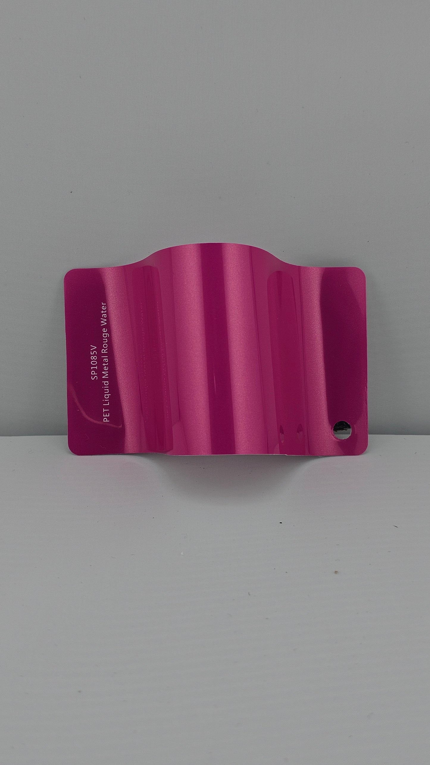 RedWrap Car Wrap Liquid Metal Rouge Water