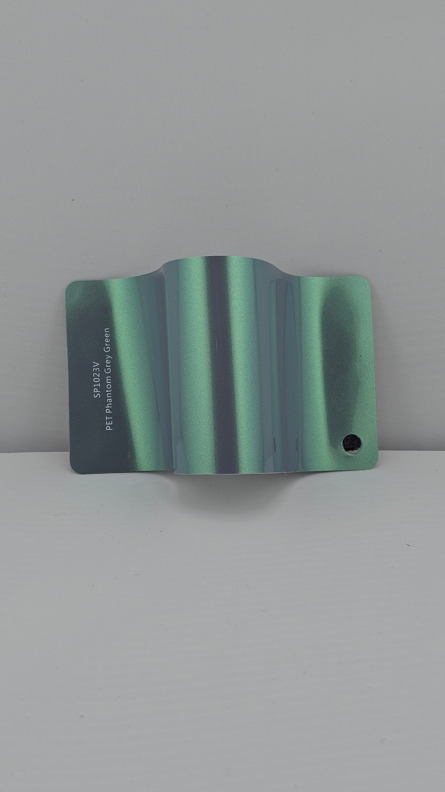 RedWrap Car Wrap Special Effects Phantom Grey Green