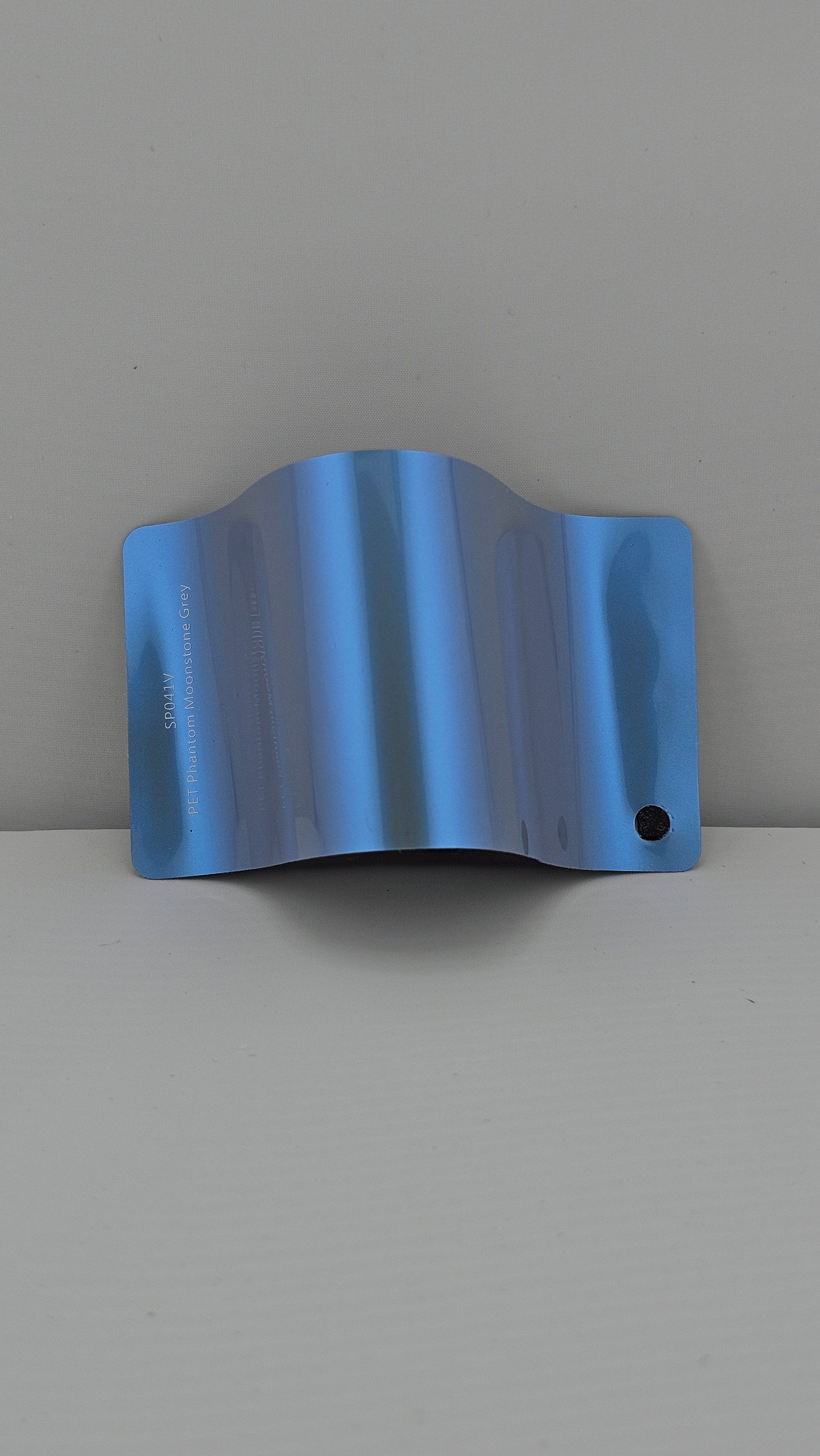 RedWrap Car Wrap Special Effects Phantom Moonstone Grey