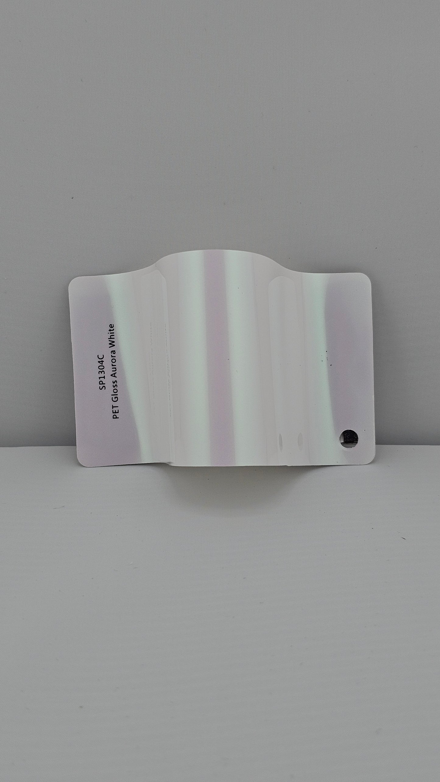 RedWrap Car Wrap Special Effects Gloss Aurora White