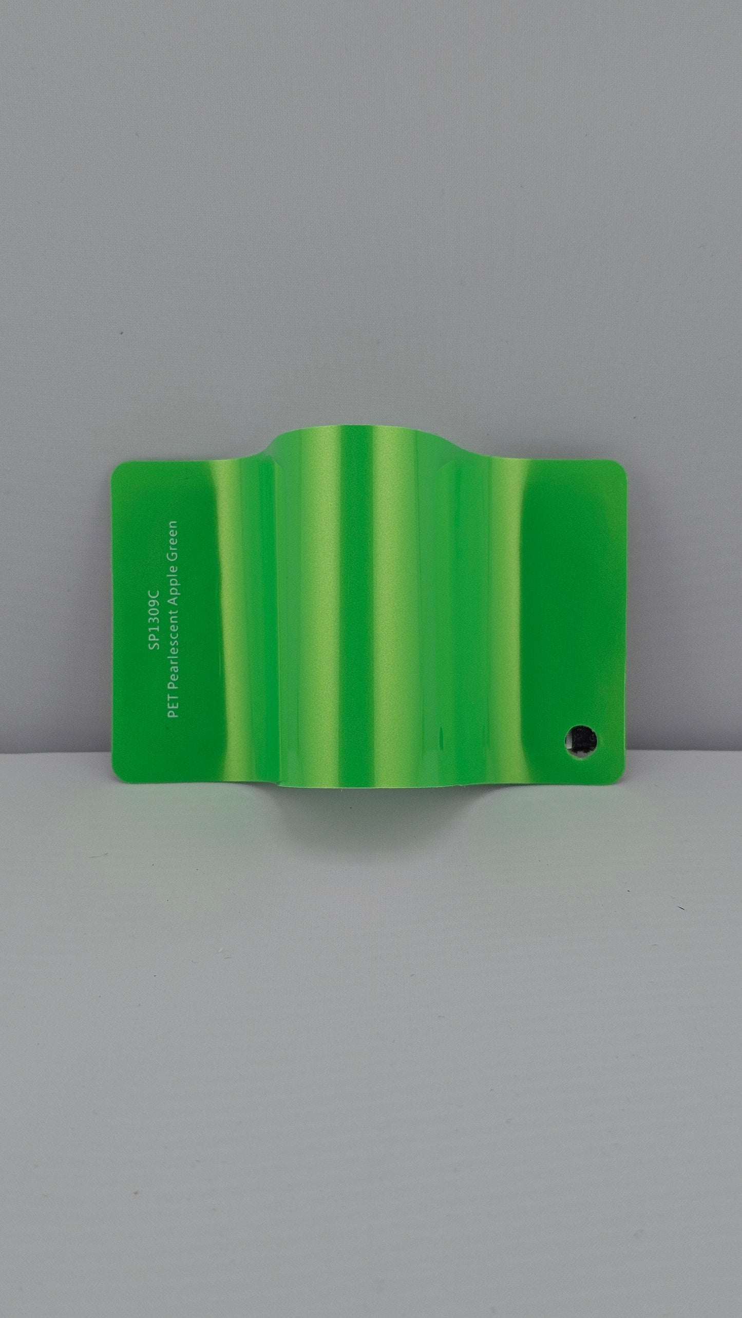 RedWrap Car Wrap Special Effects Pearlescent Apple Green