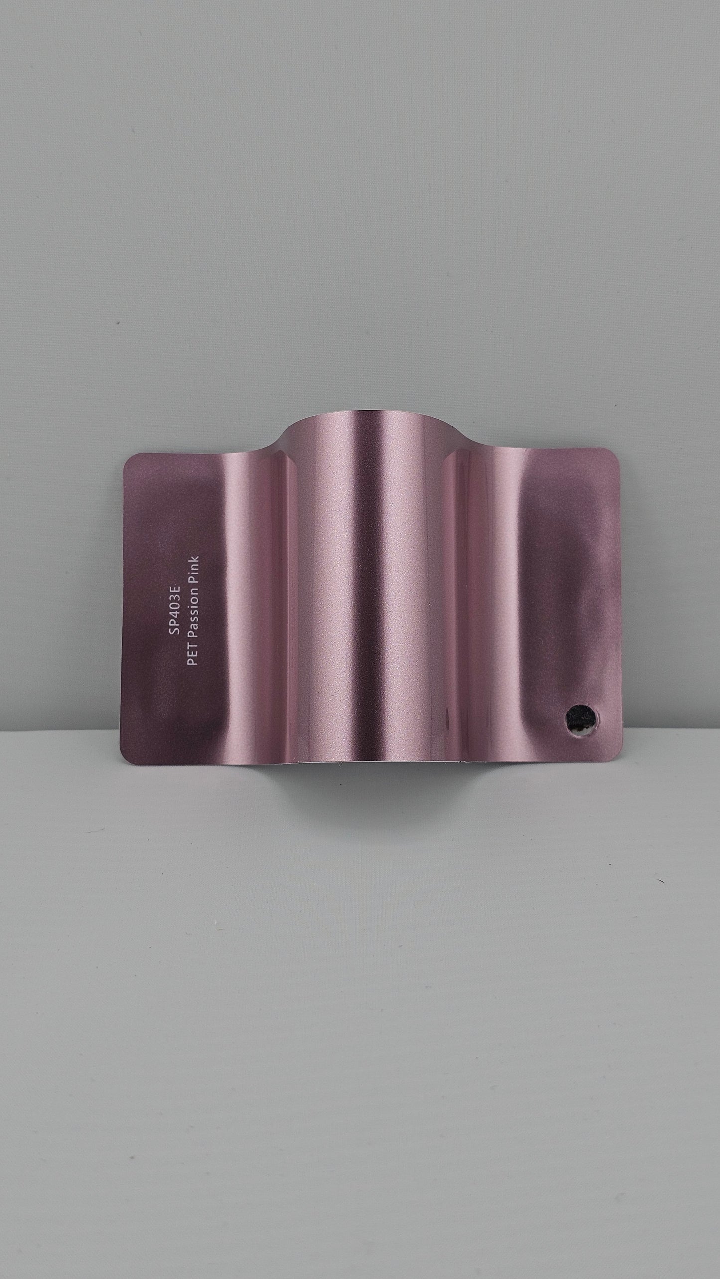 RedWrap Car Wrap Super Gloss Metallic Passion Pink
