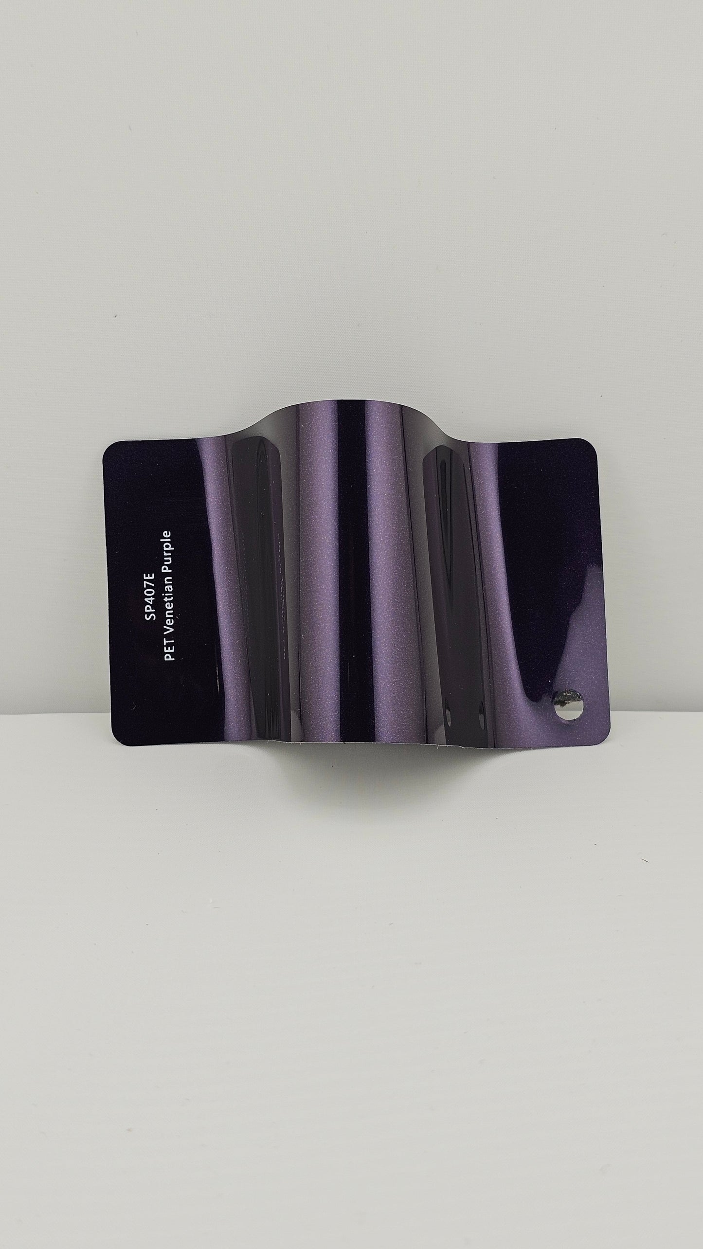 RedWrap Car Wrap Super Gloss Metallic Venetian Purple