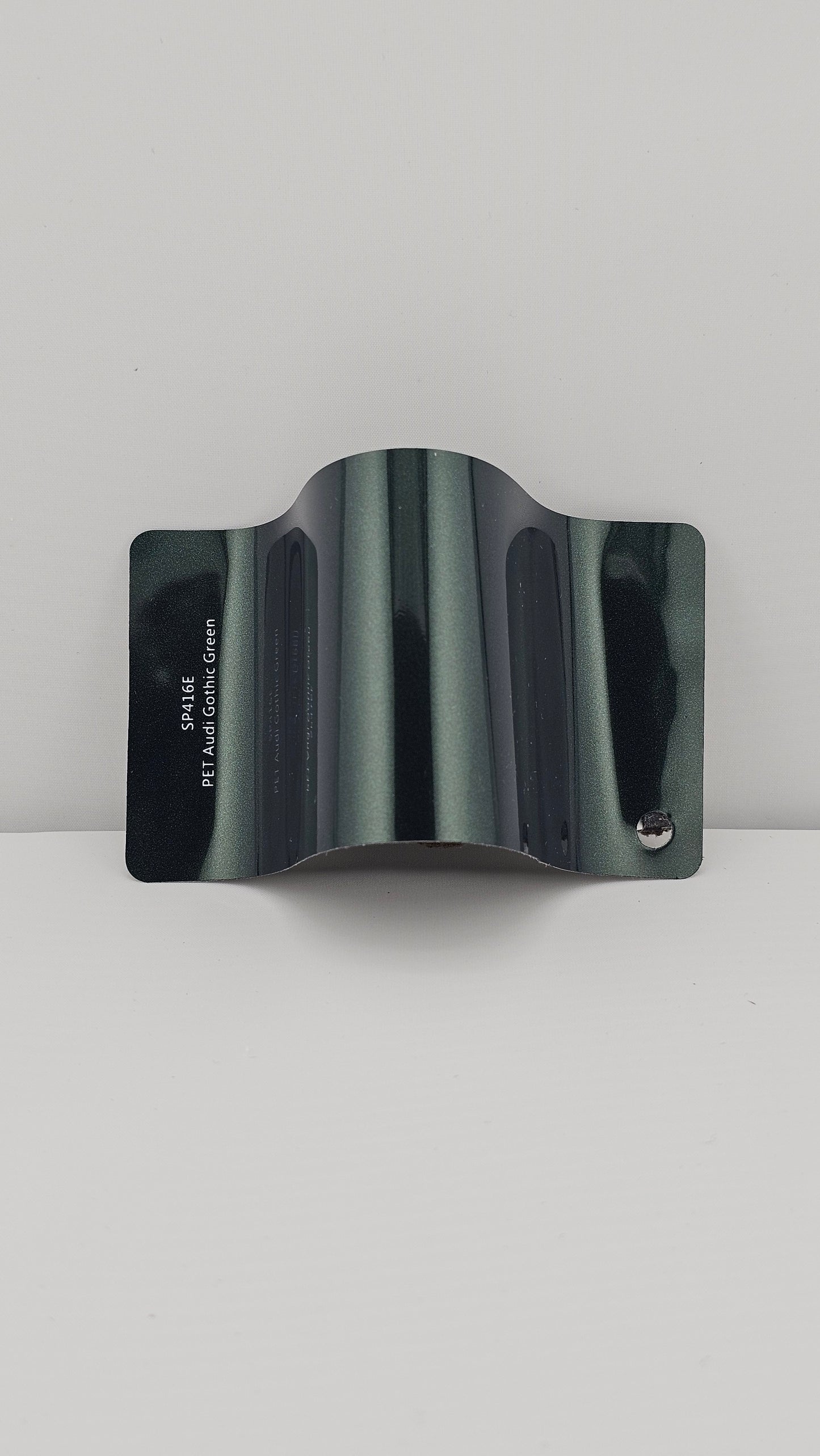 RedWrap Car Wrap Super Gloss Metallic Audi Gothic Green