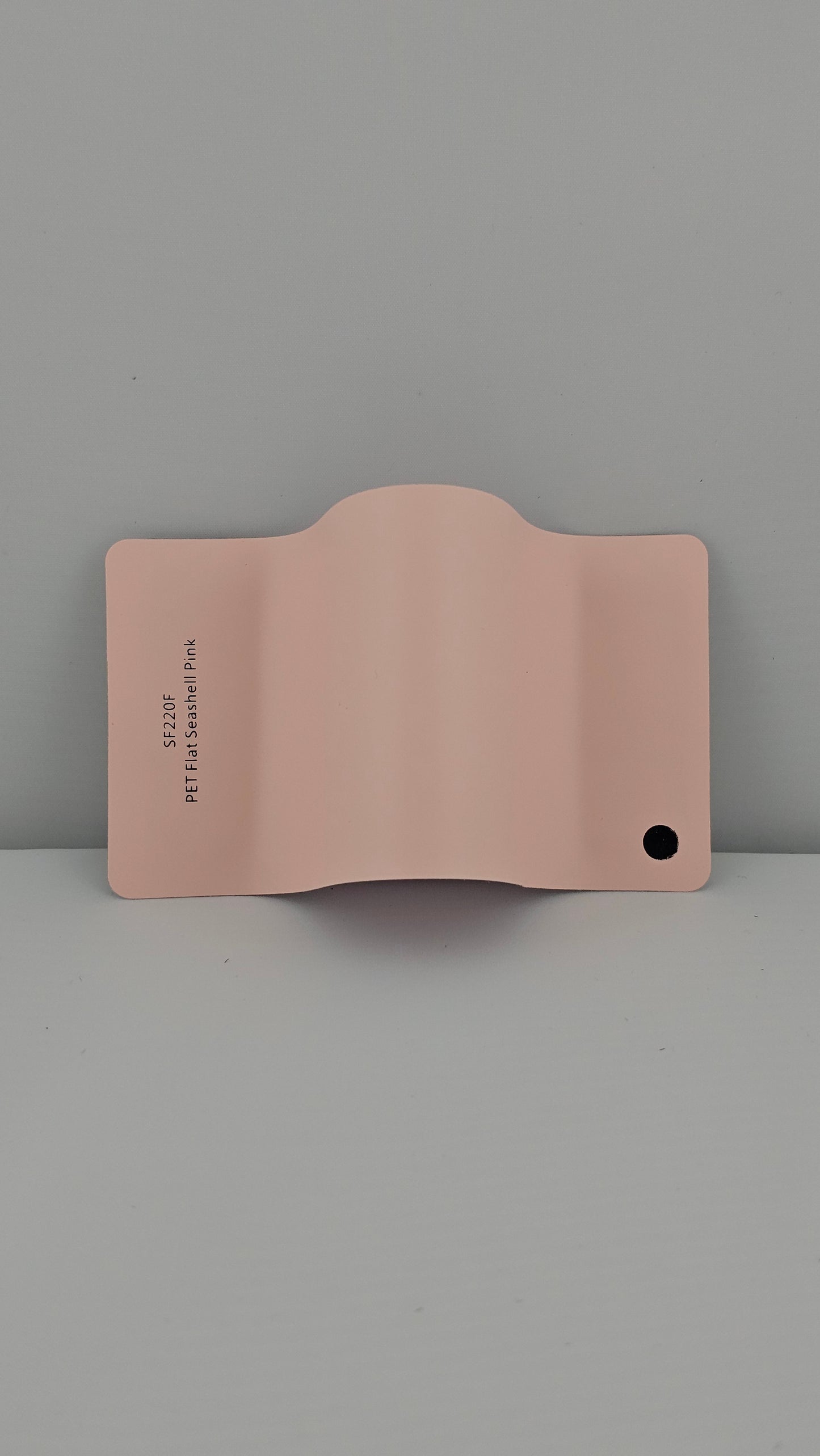 RedWrap Car Wrap Matte Flat Seashell Pink