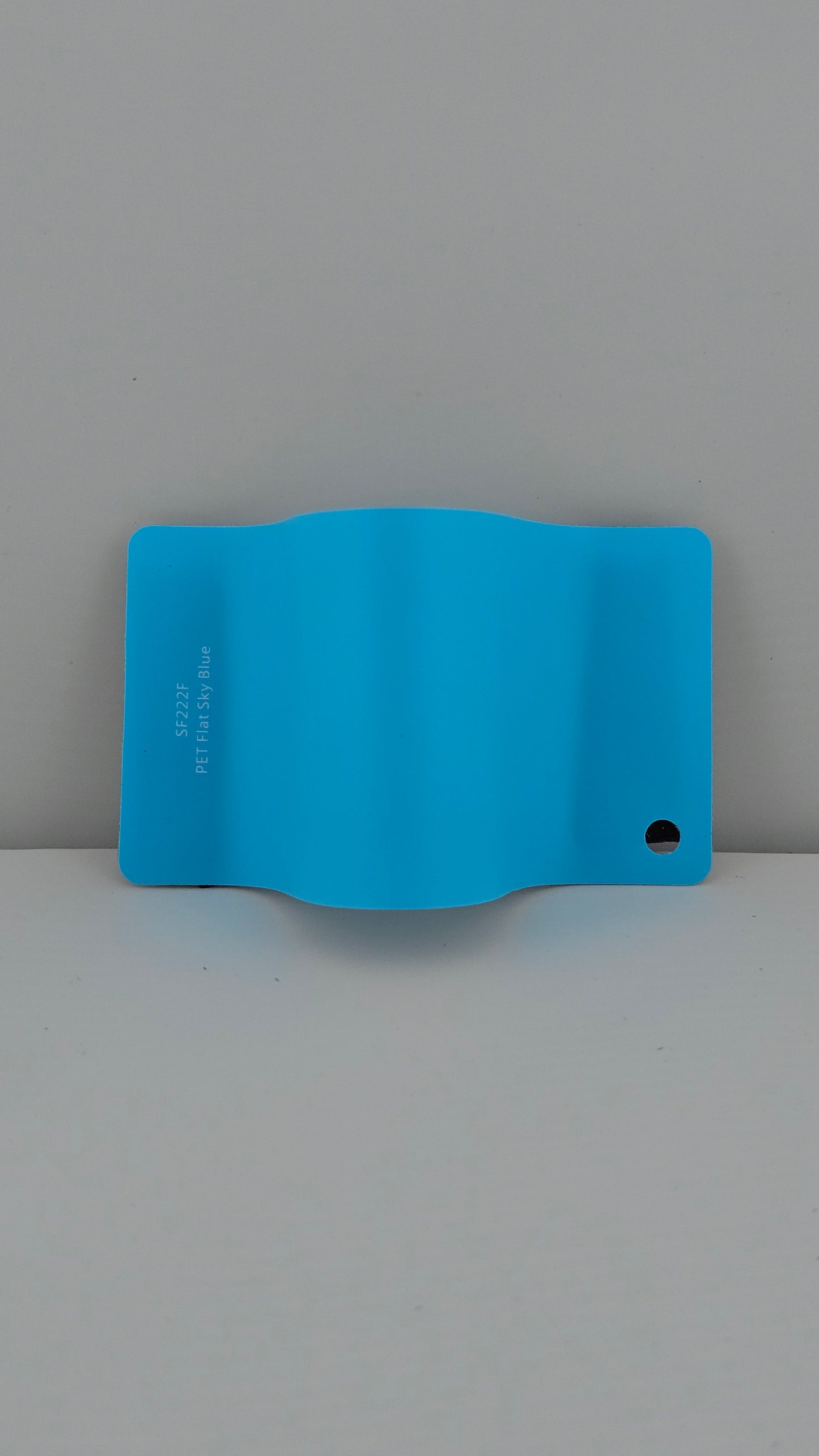 RedWrap Car Wrap Matte Flat Sky Blue