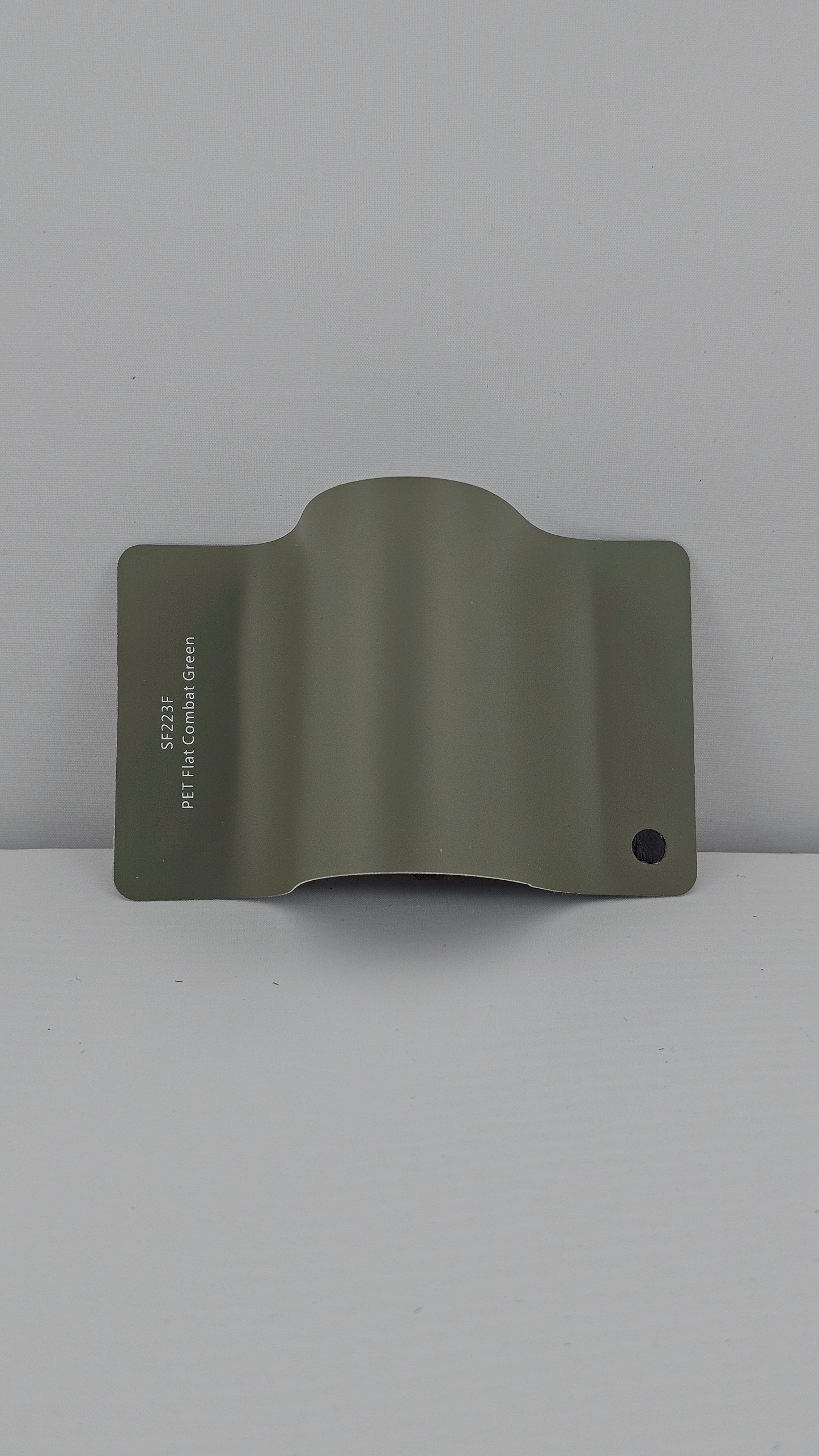 RedWrap Car Wrap Matte Flat Combat Green