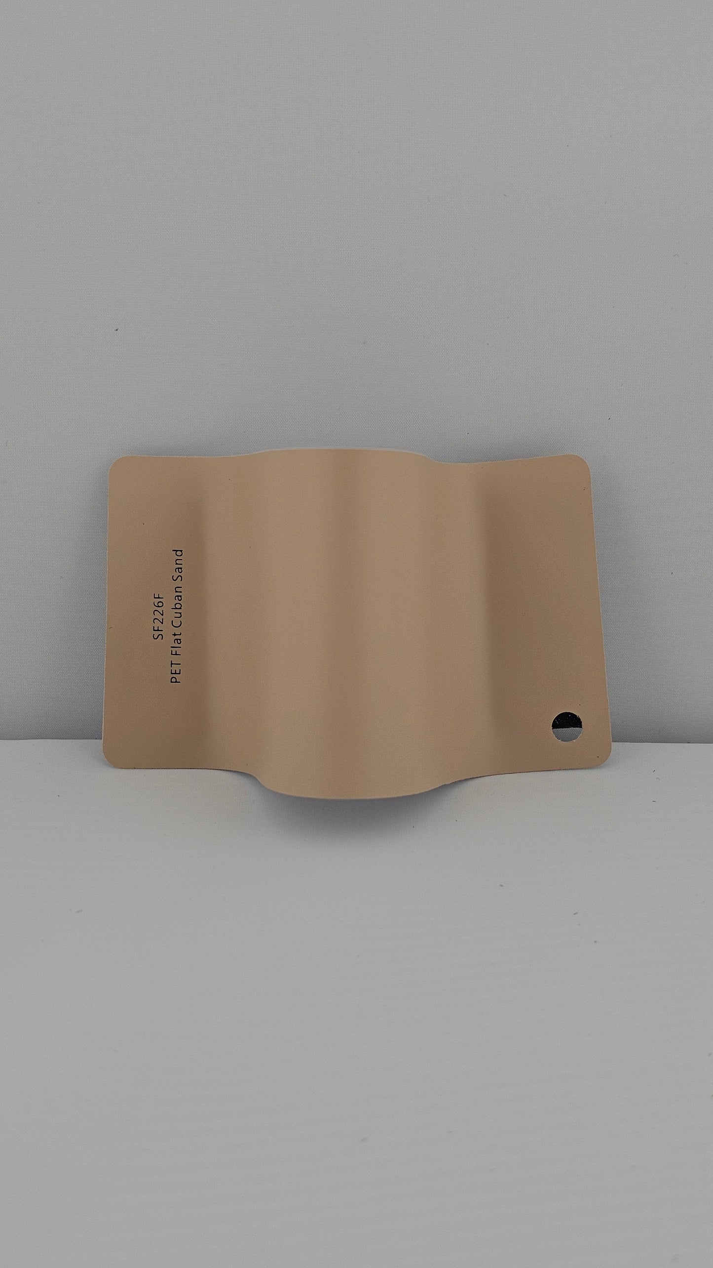 RedWrap Car Wrap Matte Flat Cuban Sand