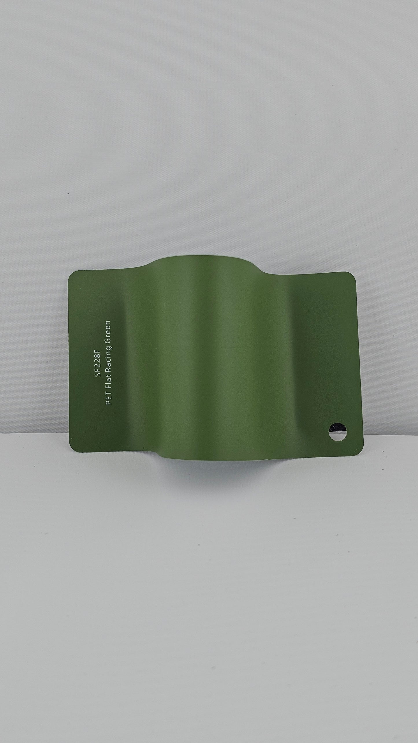 RedWrap Car Wrap Matte Flat Racing Green