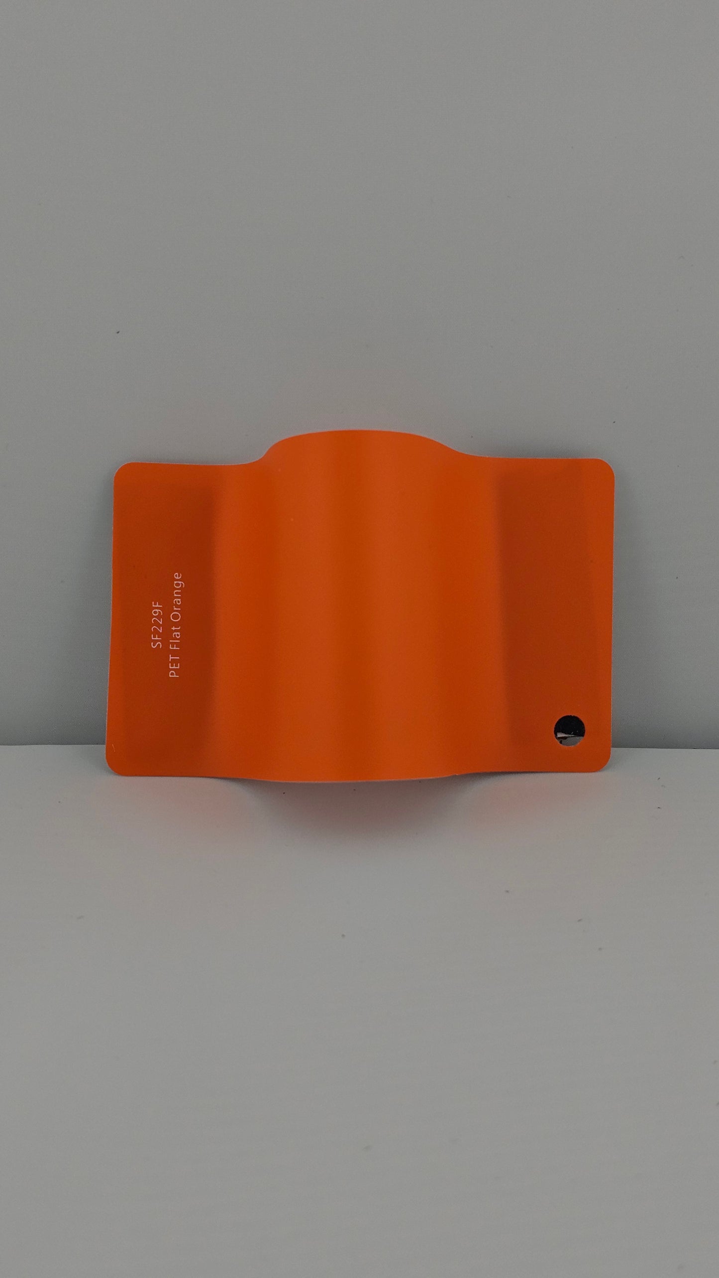 RedWrap Car Wrap Matte Flat Orange