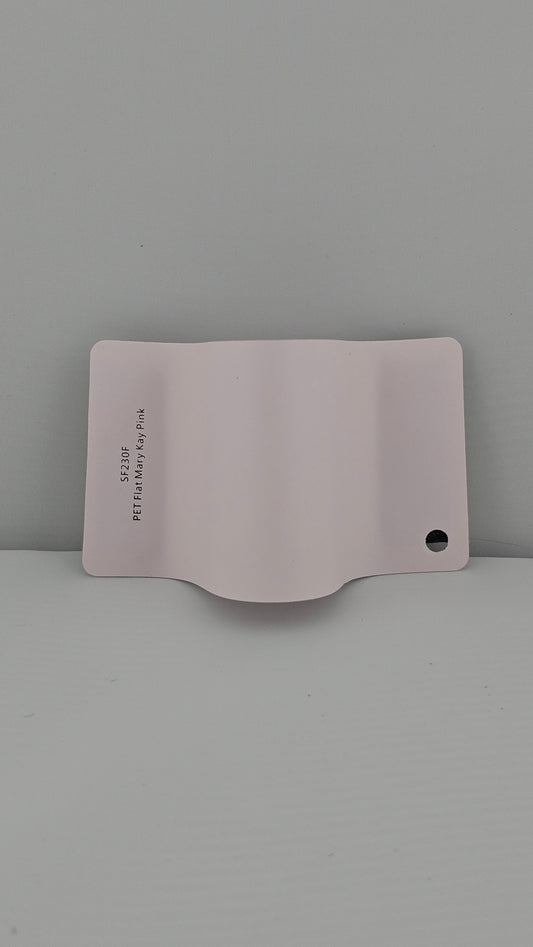 RedWrap Car Wrap Matte Flat Mary Kay Pink