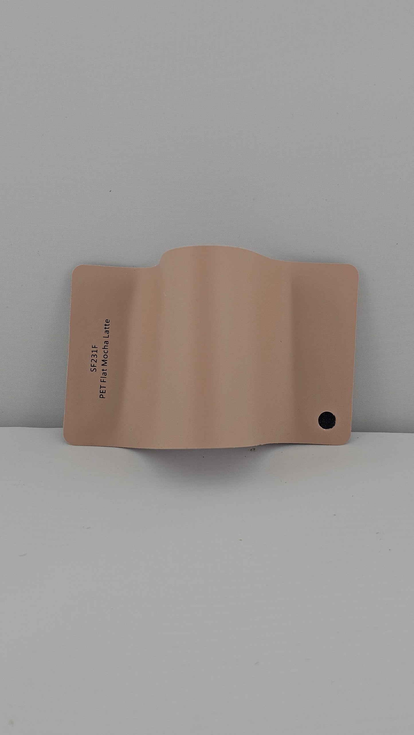 RedWrap Car Wrap Matte Flat Mocha Latte