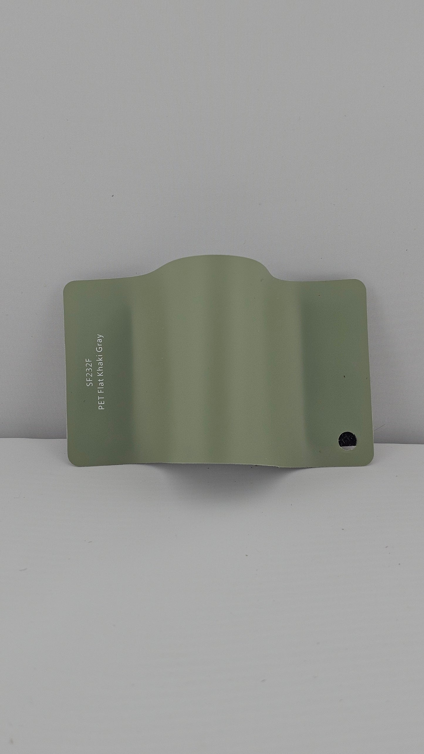 RedWrap Car Wrap Matte Flat Khaki Gray