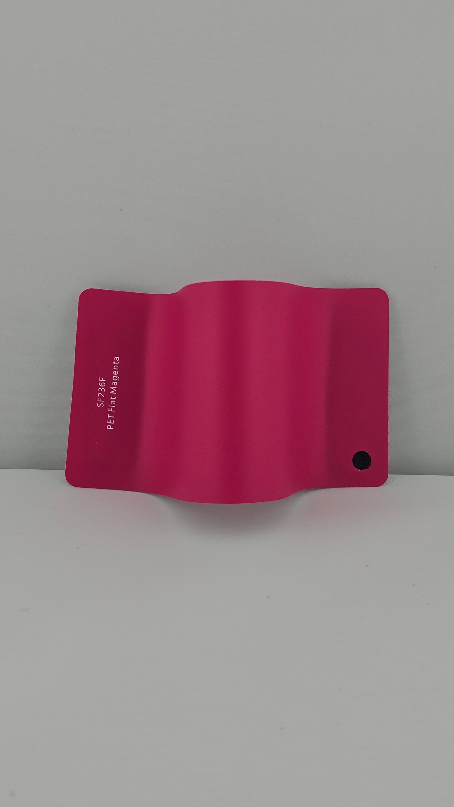 RedWrap Car Wrap Matte Flat Magenta