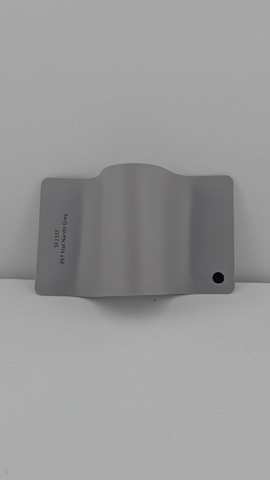 RedWrap Car Wrap Matte Flat Nardo Grey