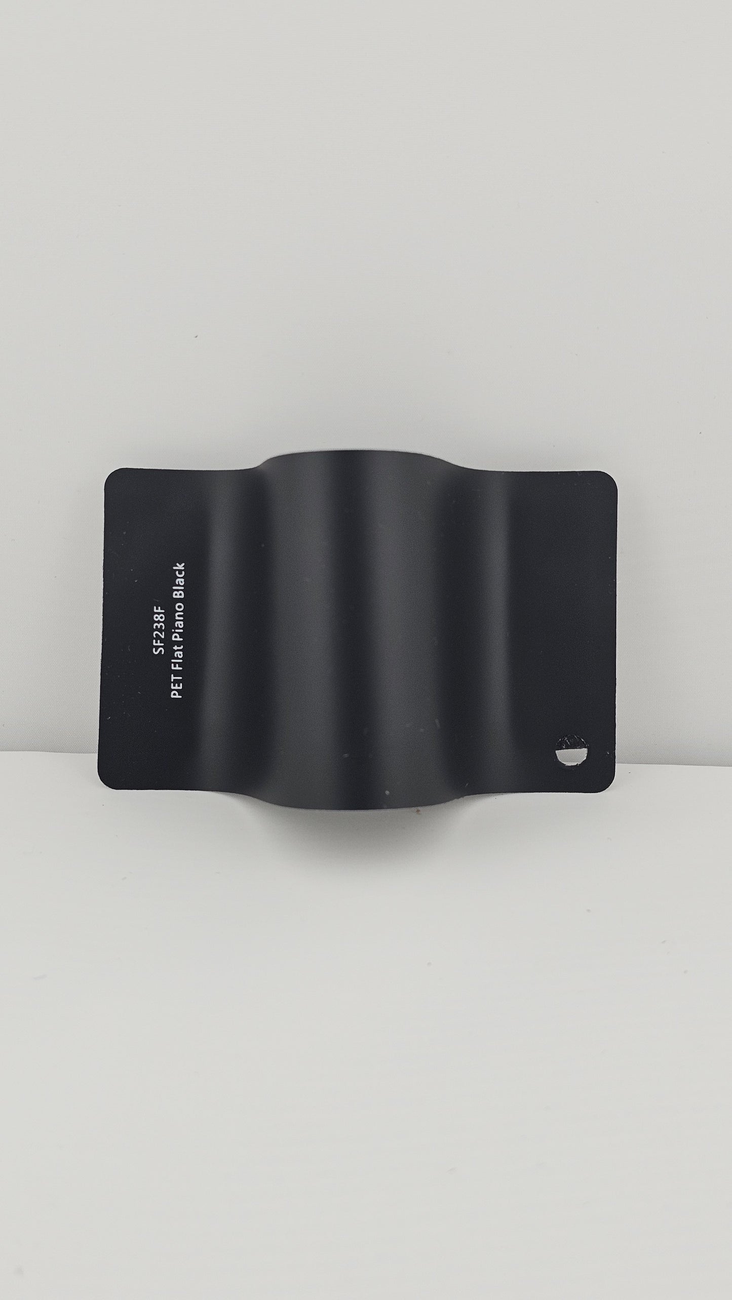 RedWrap Car Wrap Matte Flat Piano Black