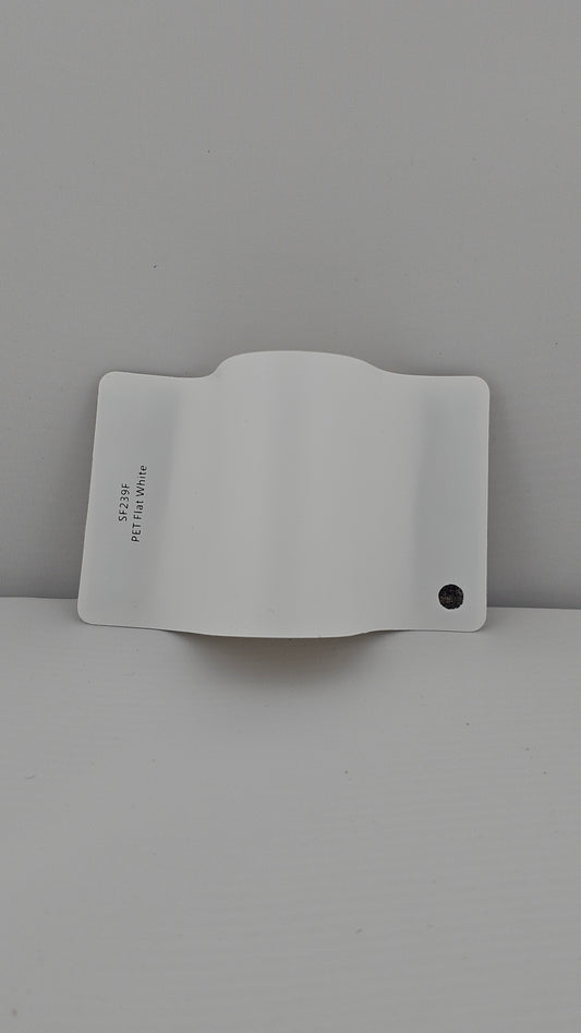 RedWrap Car Wrap Matte Flat White