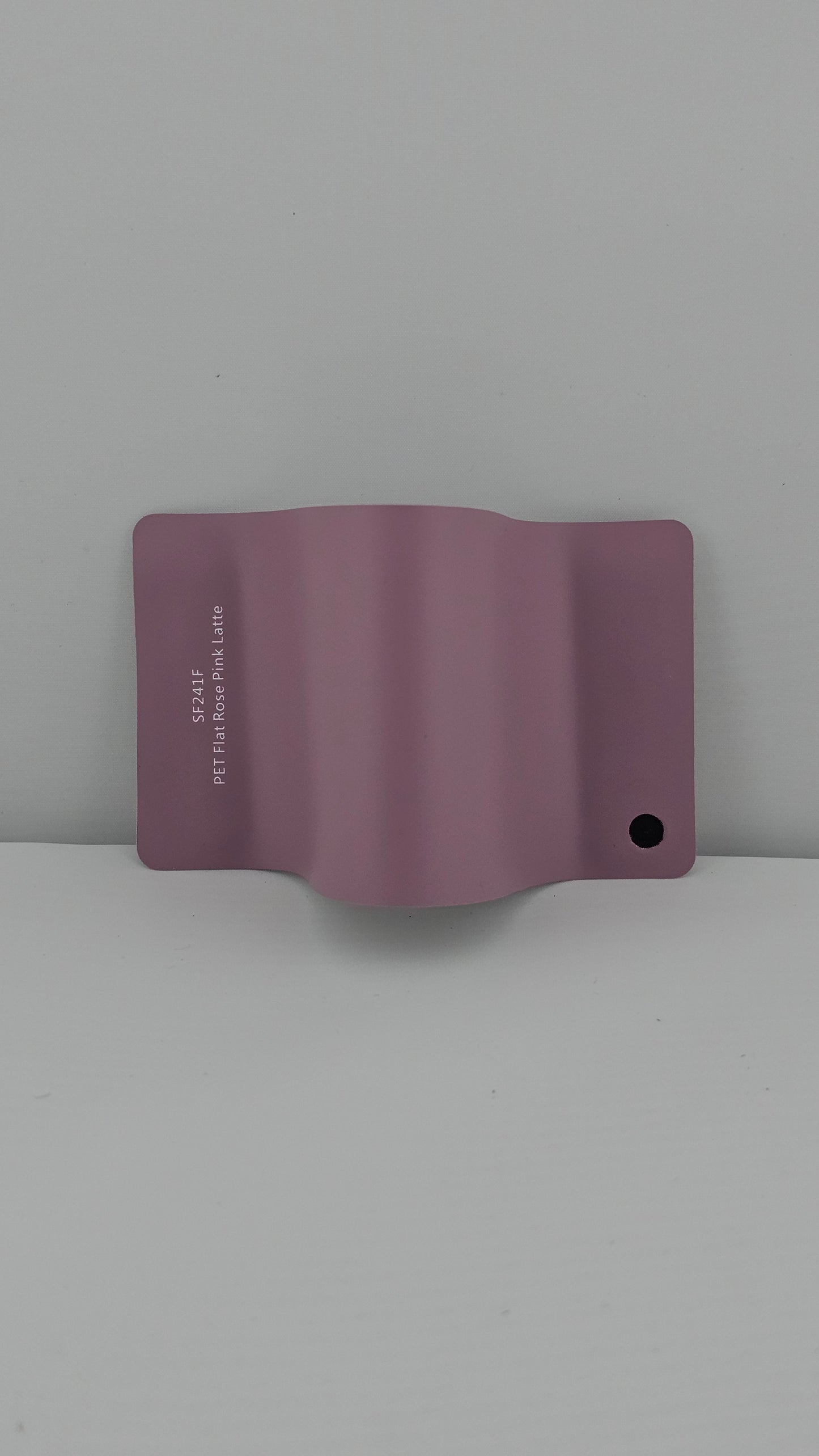 RedWrap Car Wrap Flat Rose Pink Latte