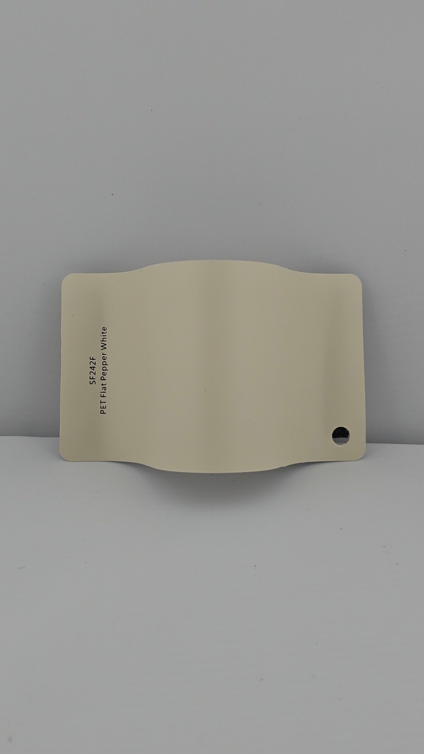 RedWrap Car Wrap Matte Flat Pepper White