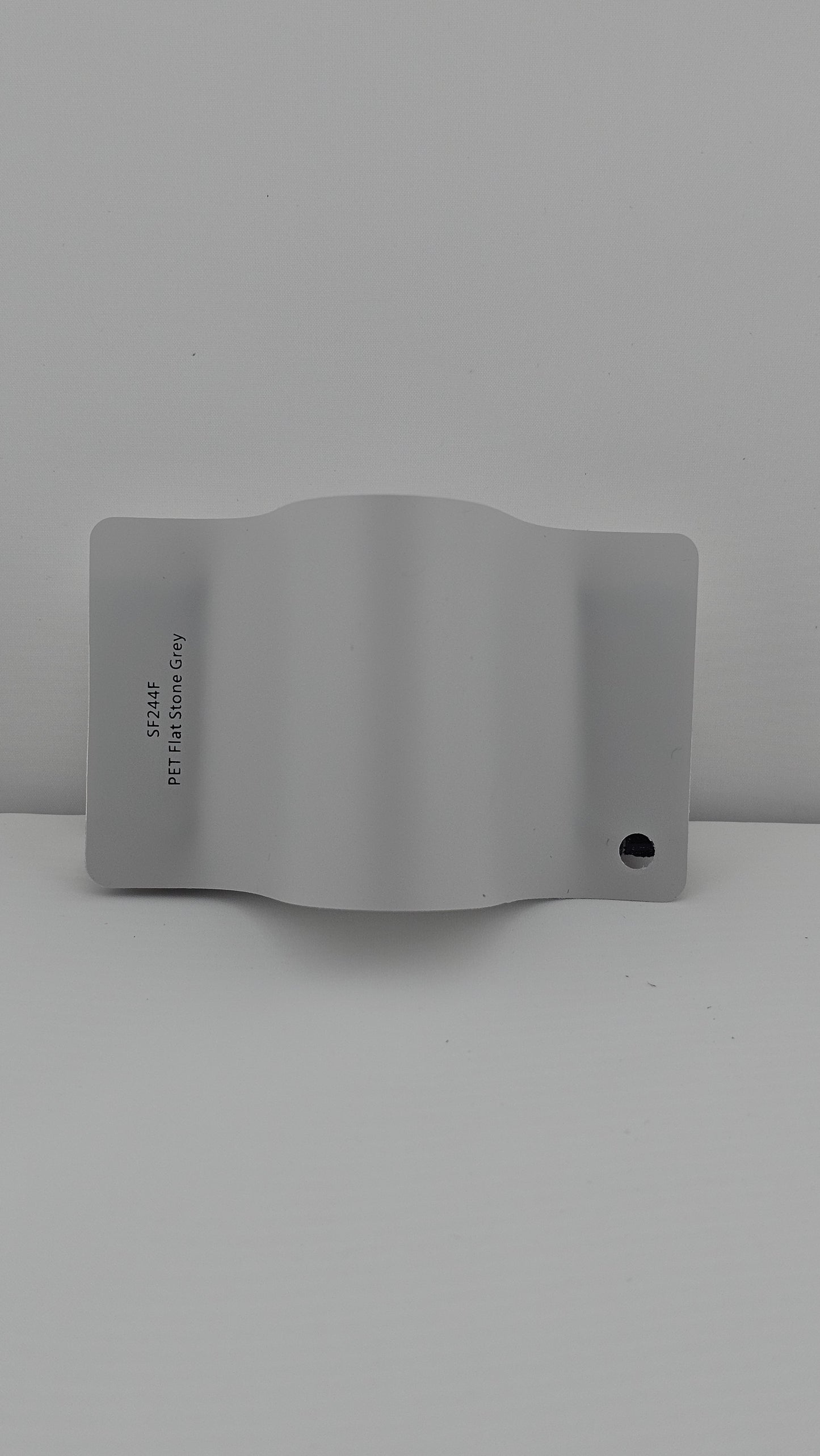 RedWrap Car Wrap Matte Flat Stone Grey