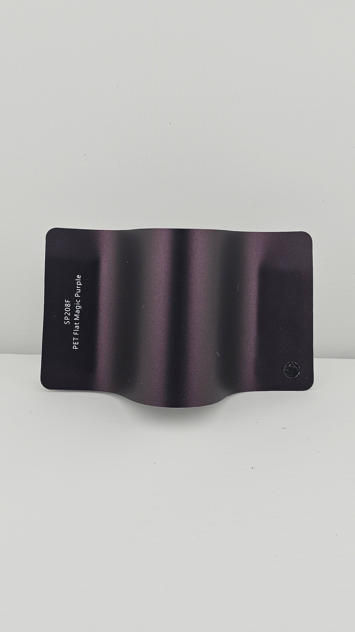 RedWrap Car Wrap Matte Flat Magic Purple