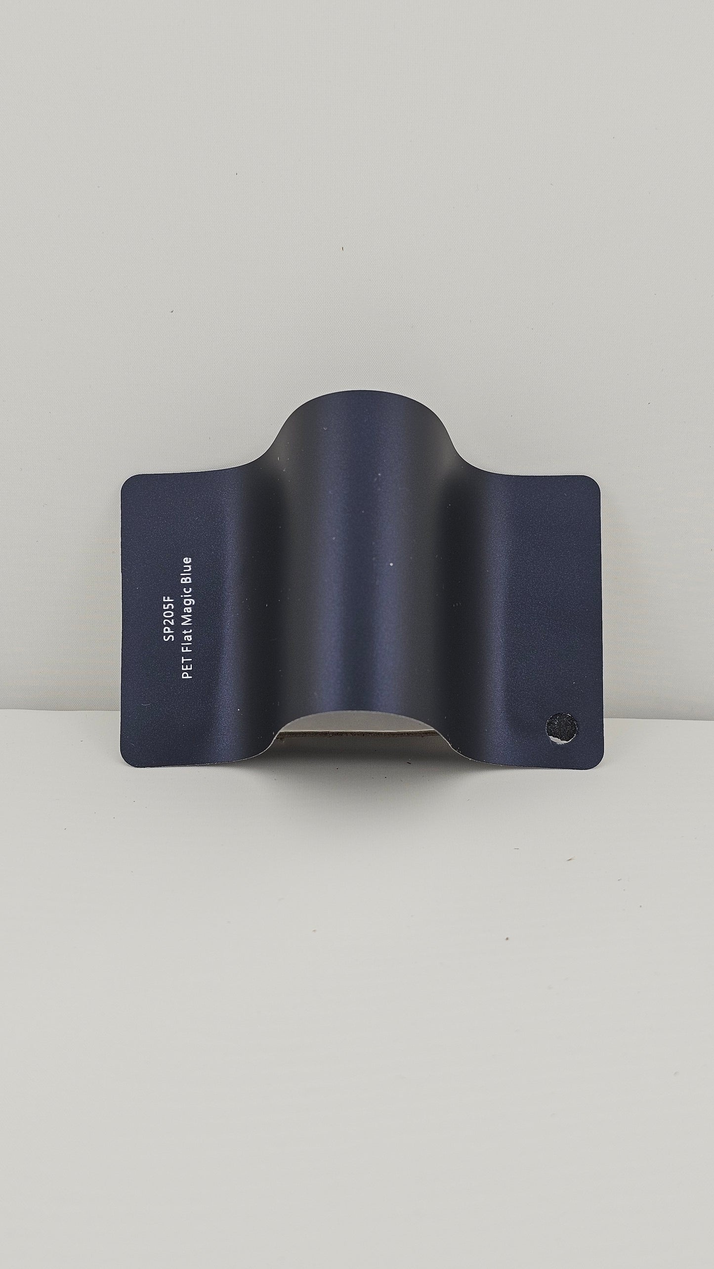 RedWrap Car Wrap Matte Flat Magic Blue