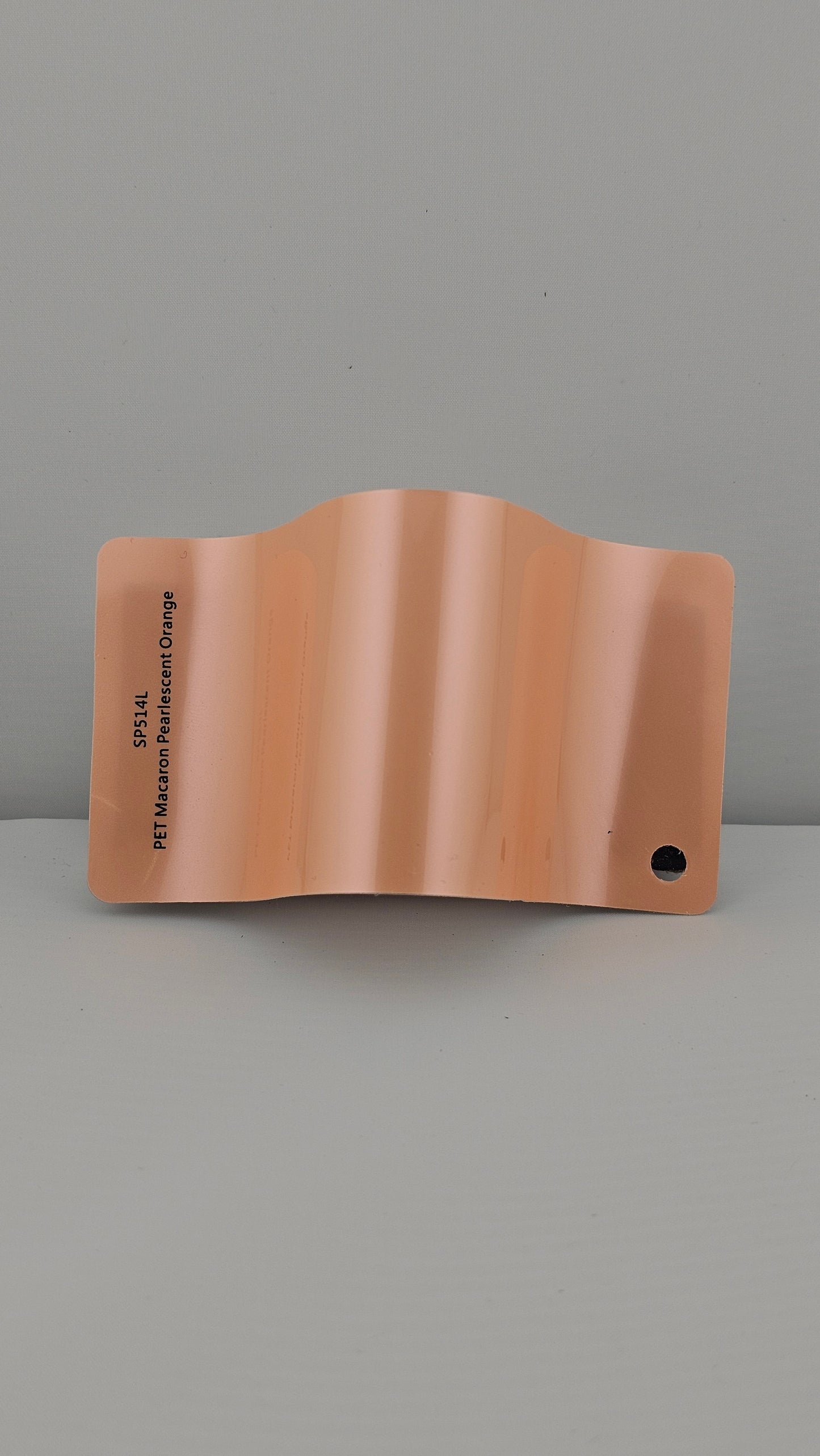 RedWrap Car Wrap Special Effects Macaron Pearlescent Orange