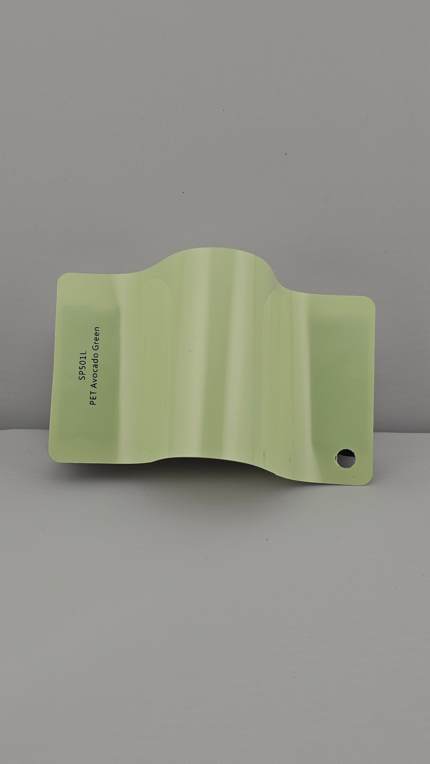 RedWrap Car Wrap Super Gloss Avocado Green