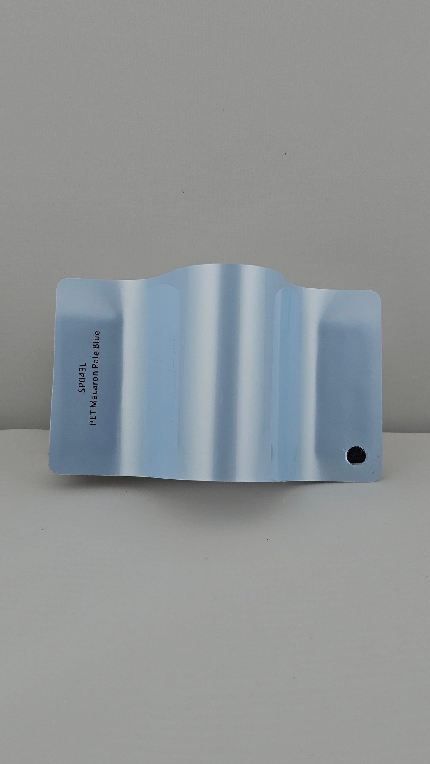 RedWrap Car Wrap Super Gloss Metallic Macaron Pale Blue