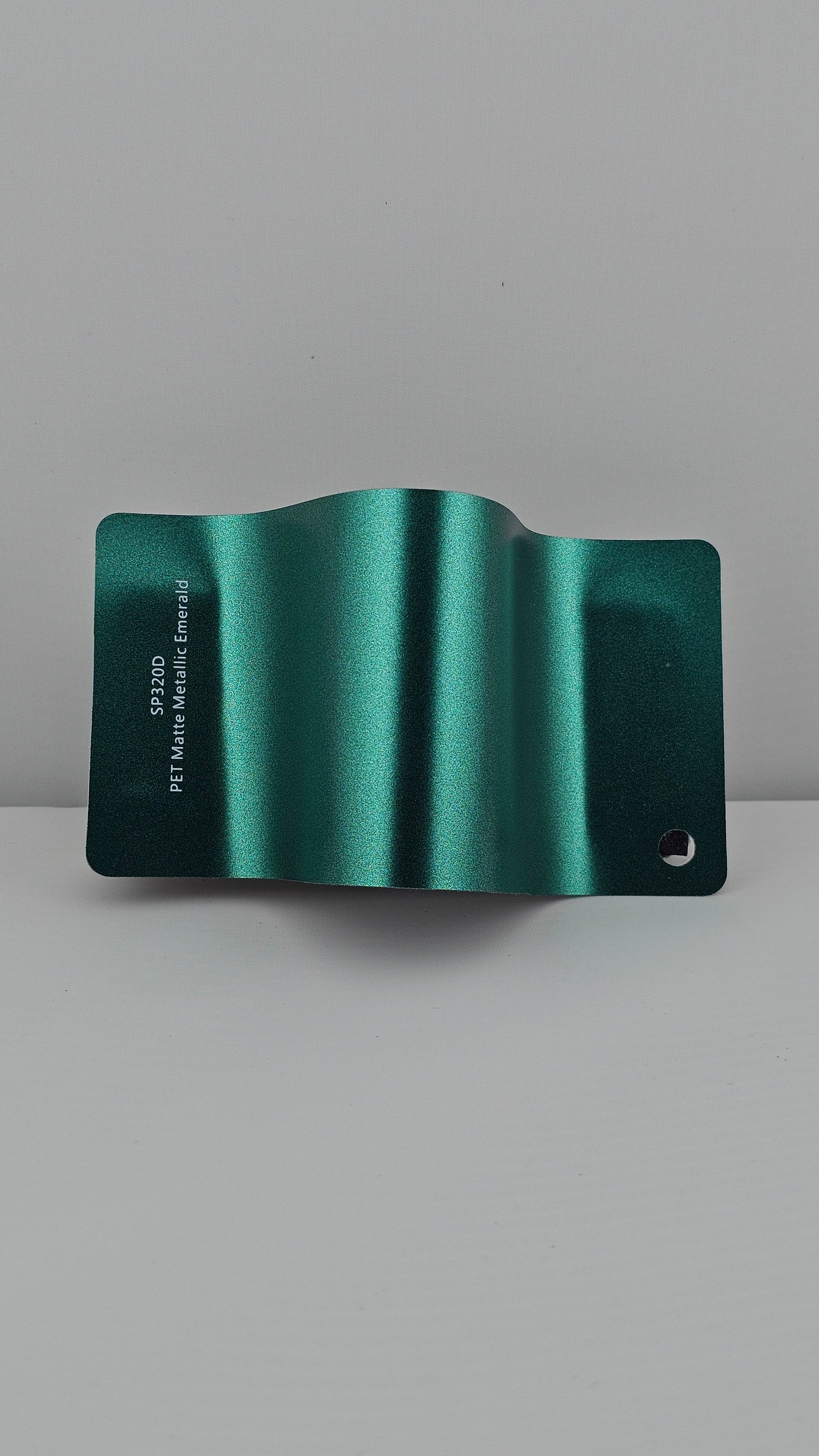 RedWrap Car Wrap Matte Metallic Emerald