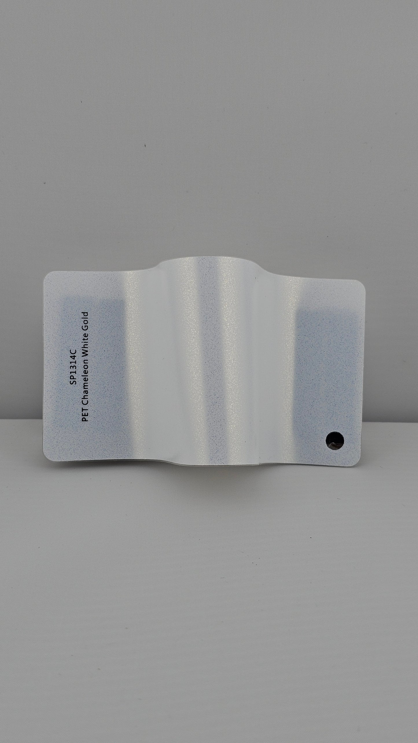 RedWrap Car Wrap Special Effects Chameleon White Gold