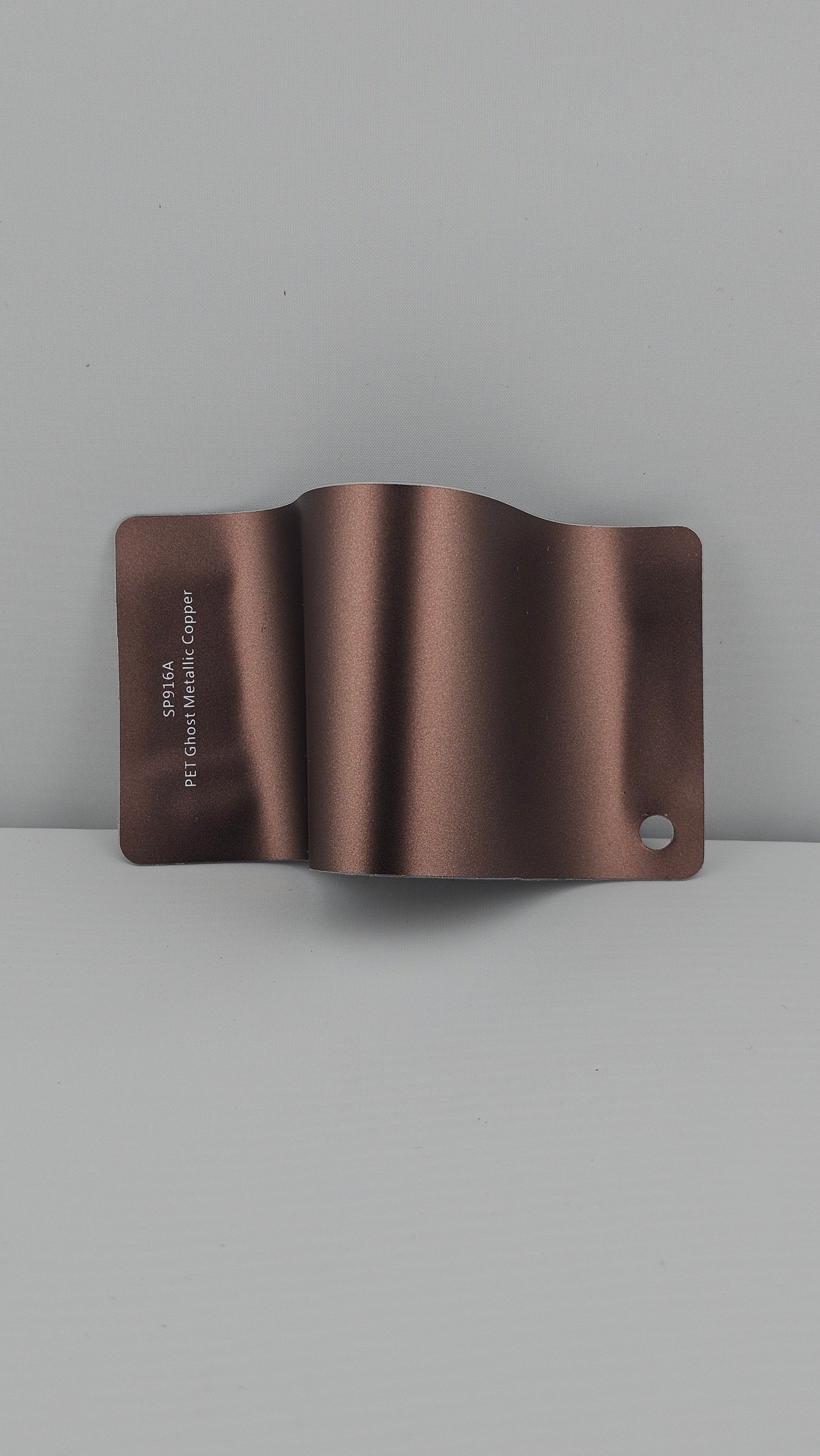 RedWrap Car Wrap Ghost Metallic Copper