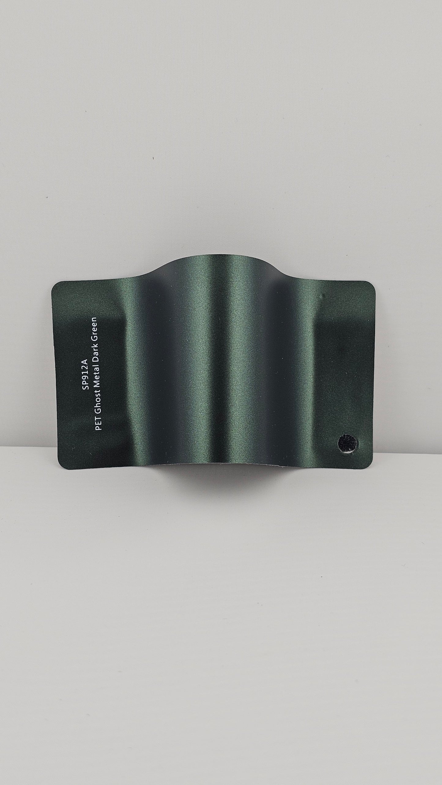 RedWrap Car Wrap Ghost Metallic Dark Green