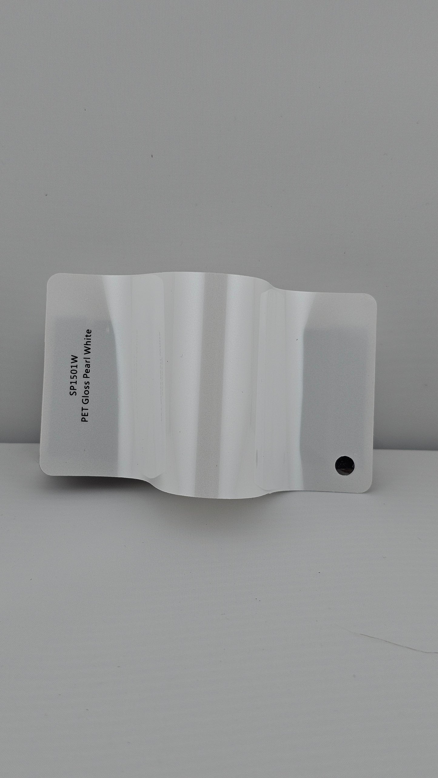 RedWrap Car Wrap Special Effects Gloss Pearl White
