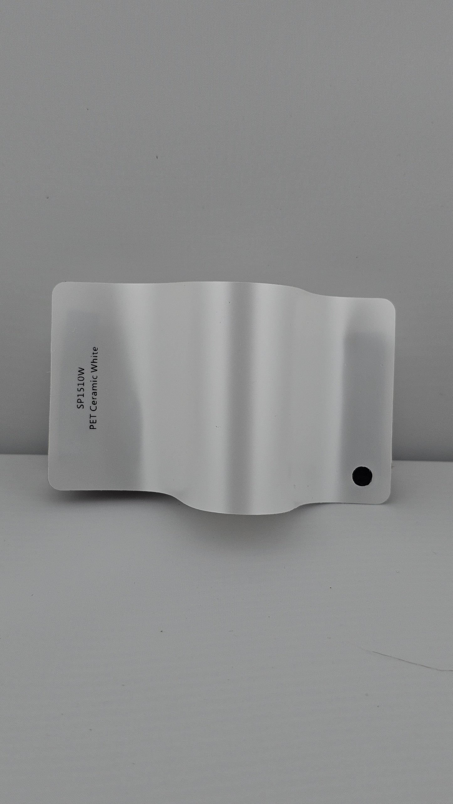 RedWrap Car Wrap Ghost Satin Ceramic White