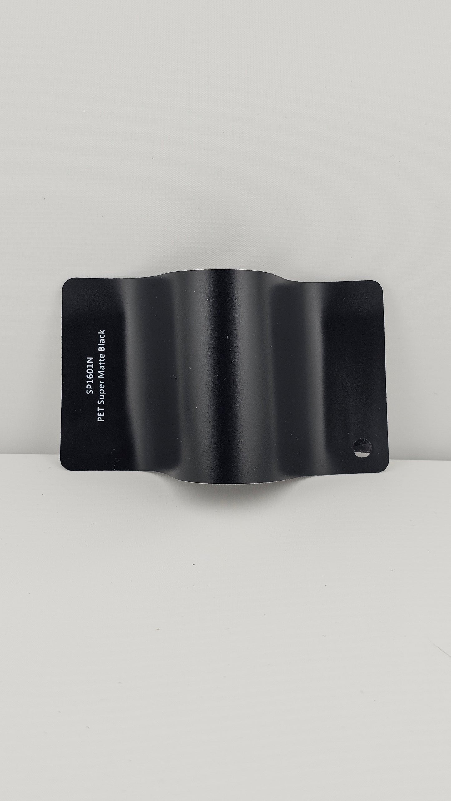 RedWrap Car Wrap Satin Super Matte Black