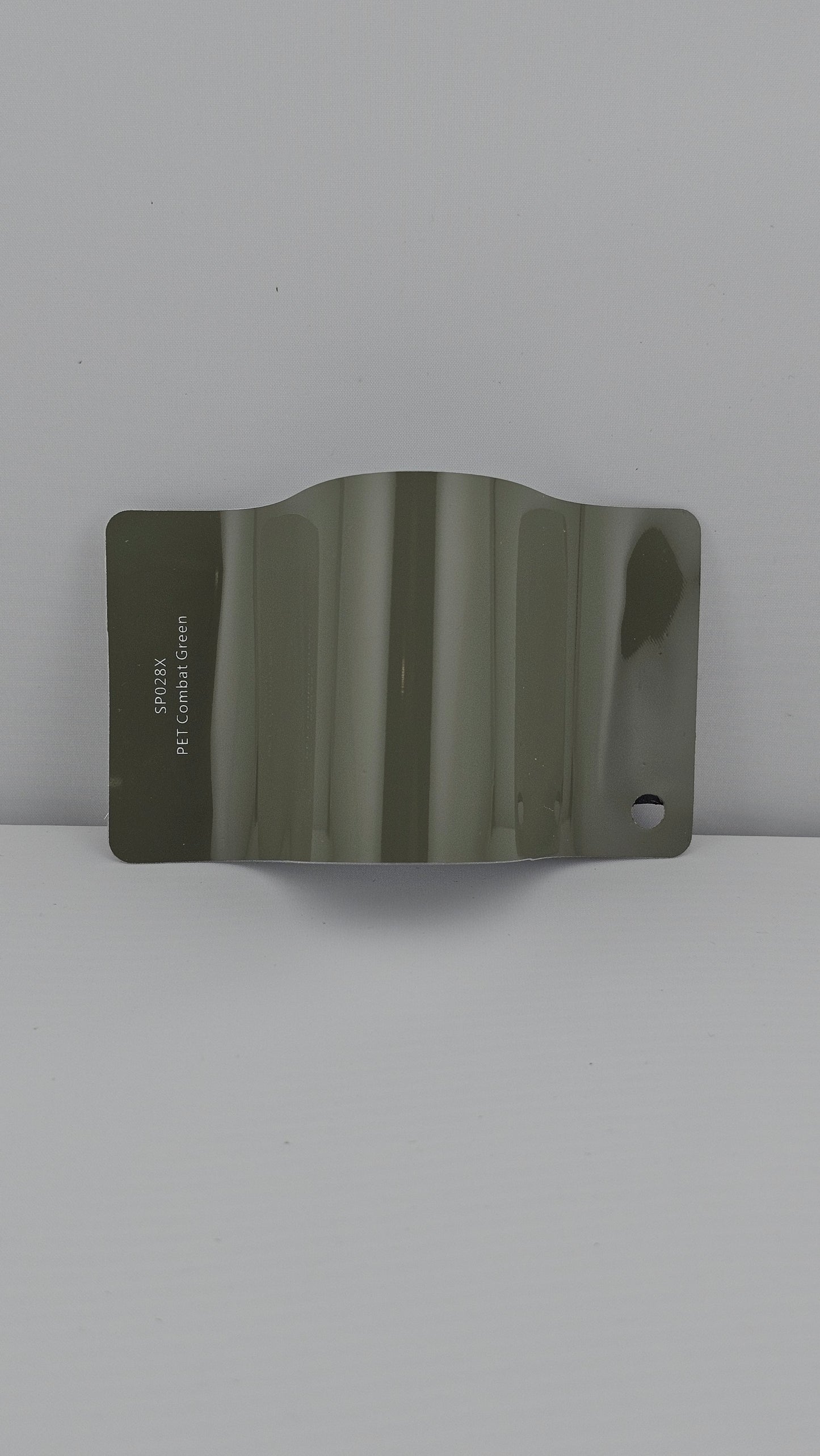 RedWrap Car Wrap Super Gloss Combat Green