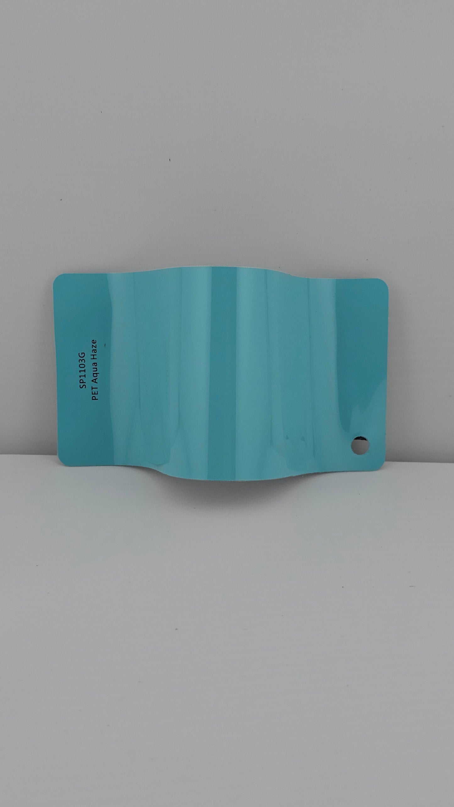RedWrap Car Wrap Super Gloss Aqua Haze