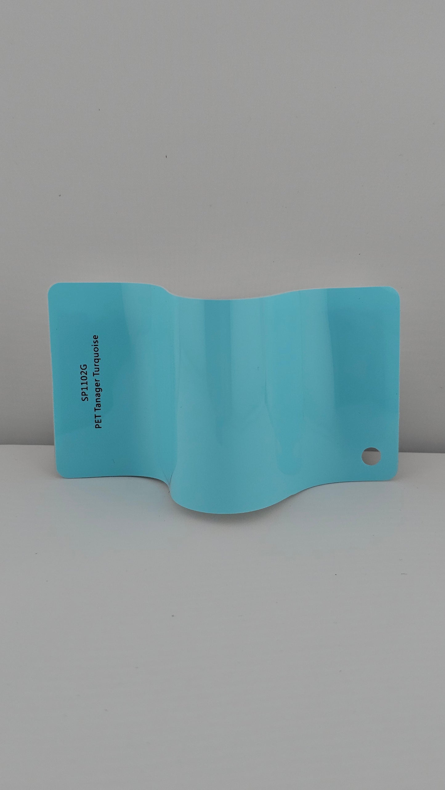 RedWrap Car Wrap Super Gloss Tanager Turquoise