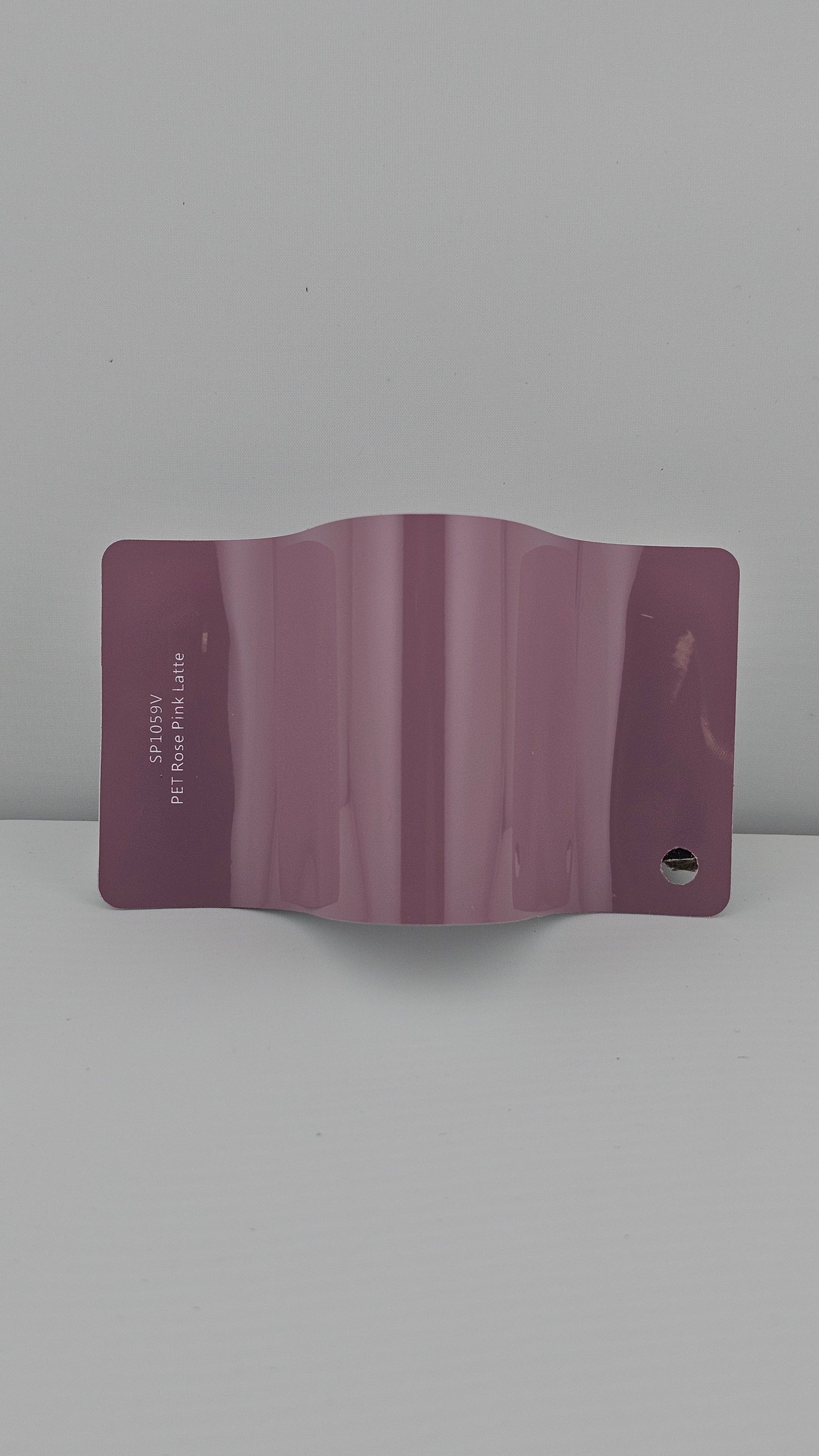RedWrap Car Wrap Super Gloss Rose Pink Latte
