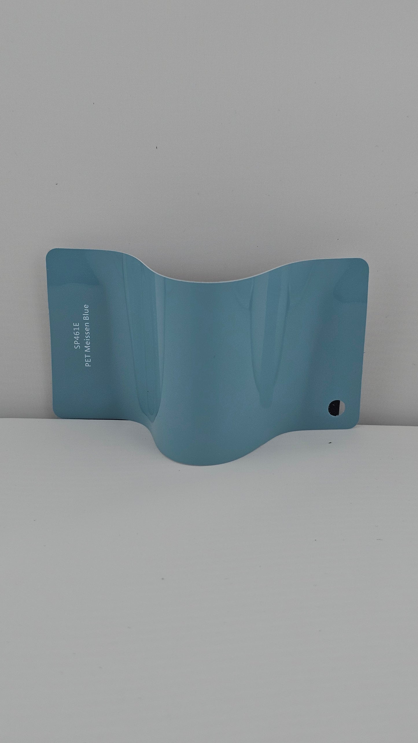 RedWrap Car Wrap Super Gloss Meissen Blue